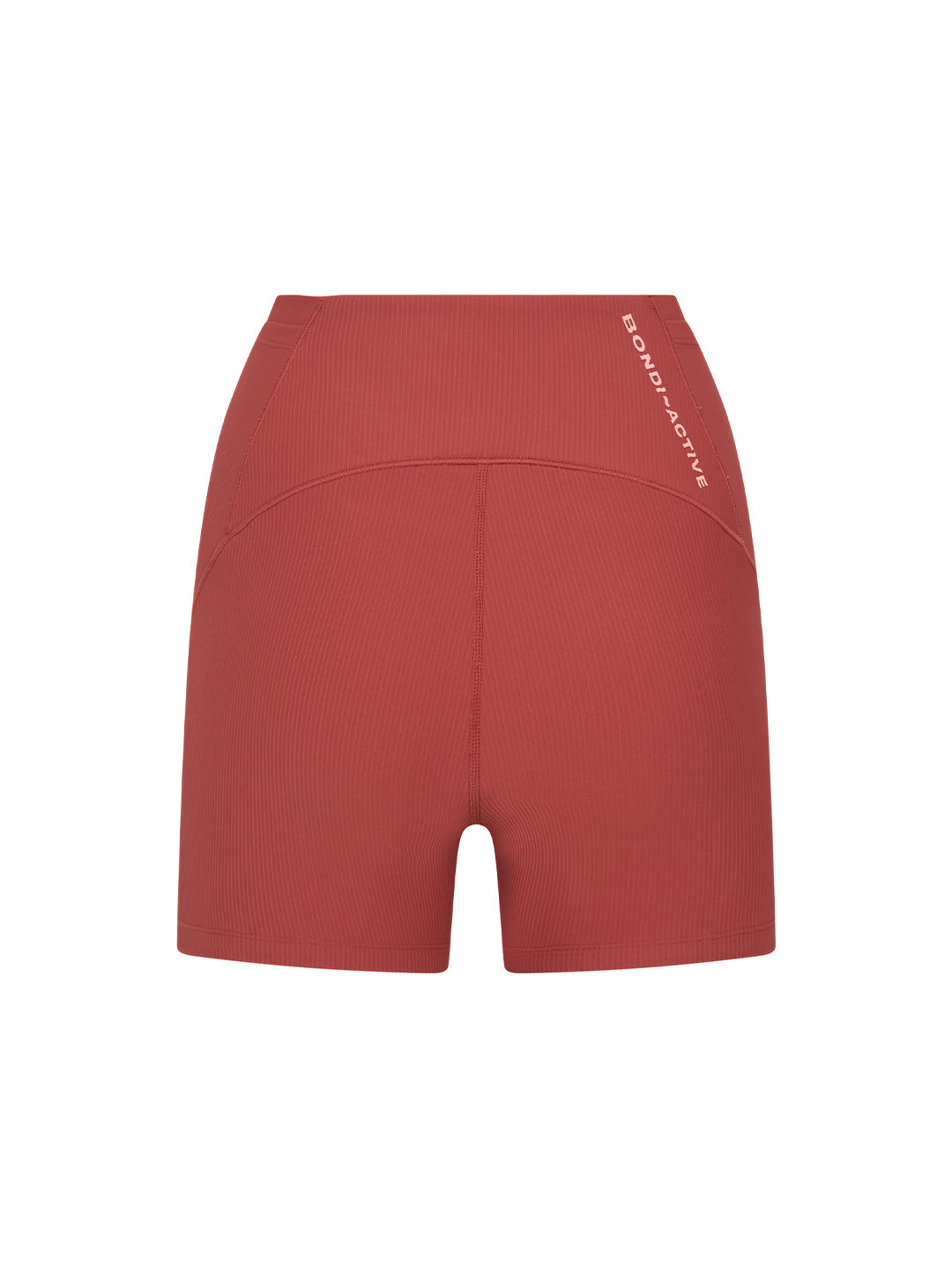 GLORY DAYS 9CM BIKE SHORTS - TERRACOTTA
