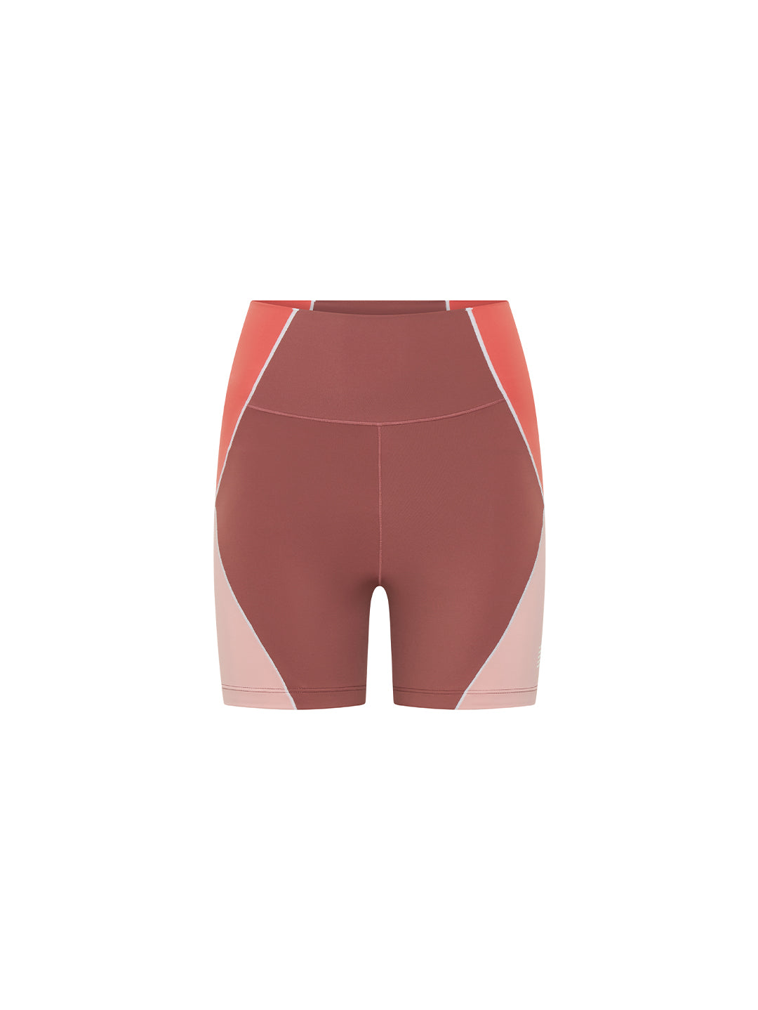 SPORT CLUB MERROW BIKE SHORT - CAFFE