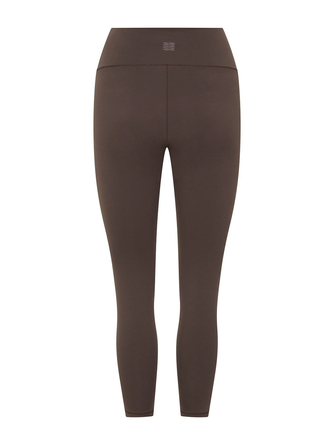 BASELINE 7/8 LEGGING - CHOCOLATE