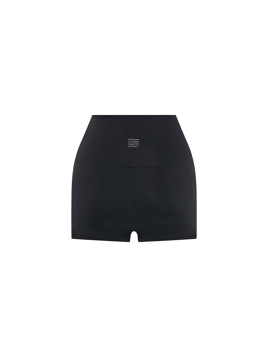 6CM BIKE SHORTS - Black