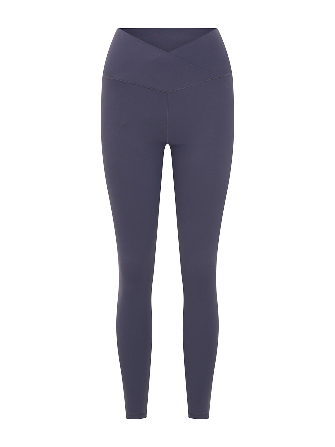 BASE V LEGGING FULL LENGTH - Shadow