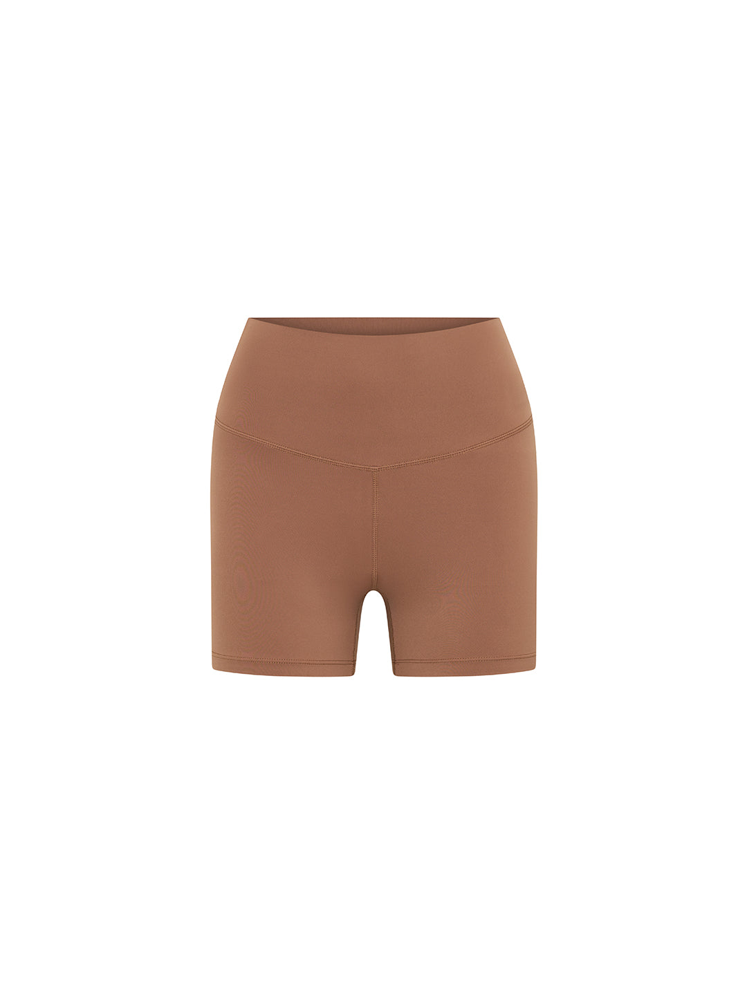BASE 9CM BIKE SHORTS - MOCHA