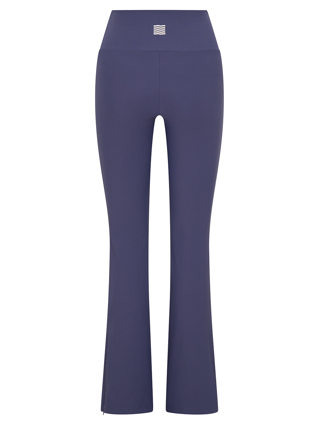 REPETITION RIB FLARE LEGGING