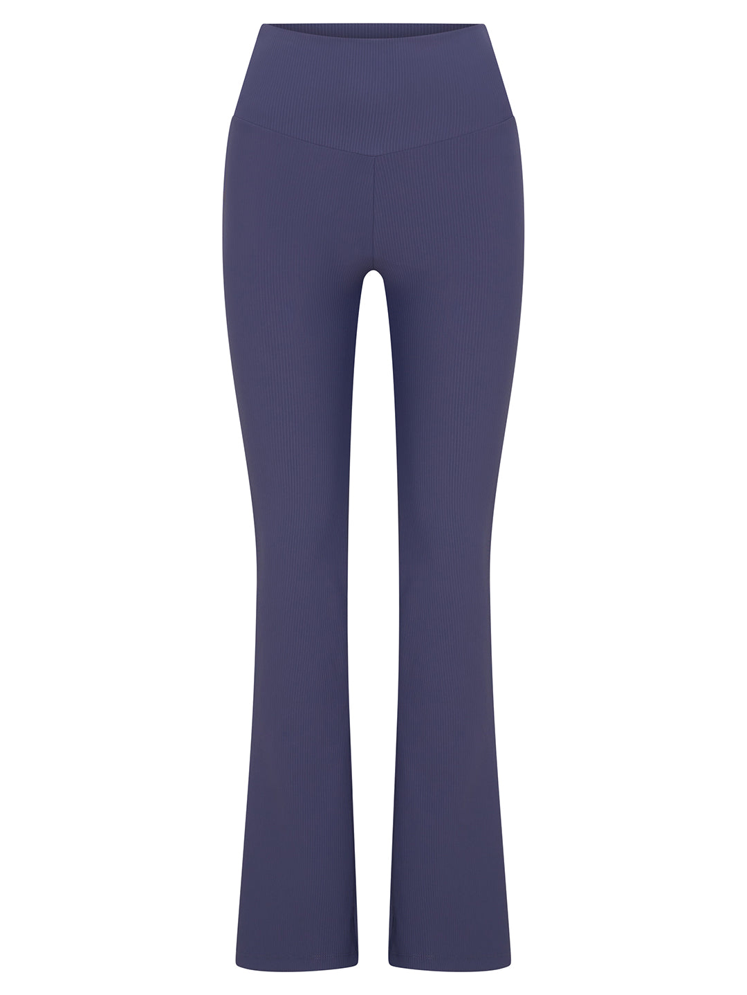 REPETITION RIB FLARE LEGGING