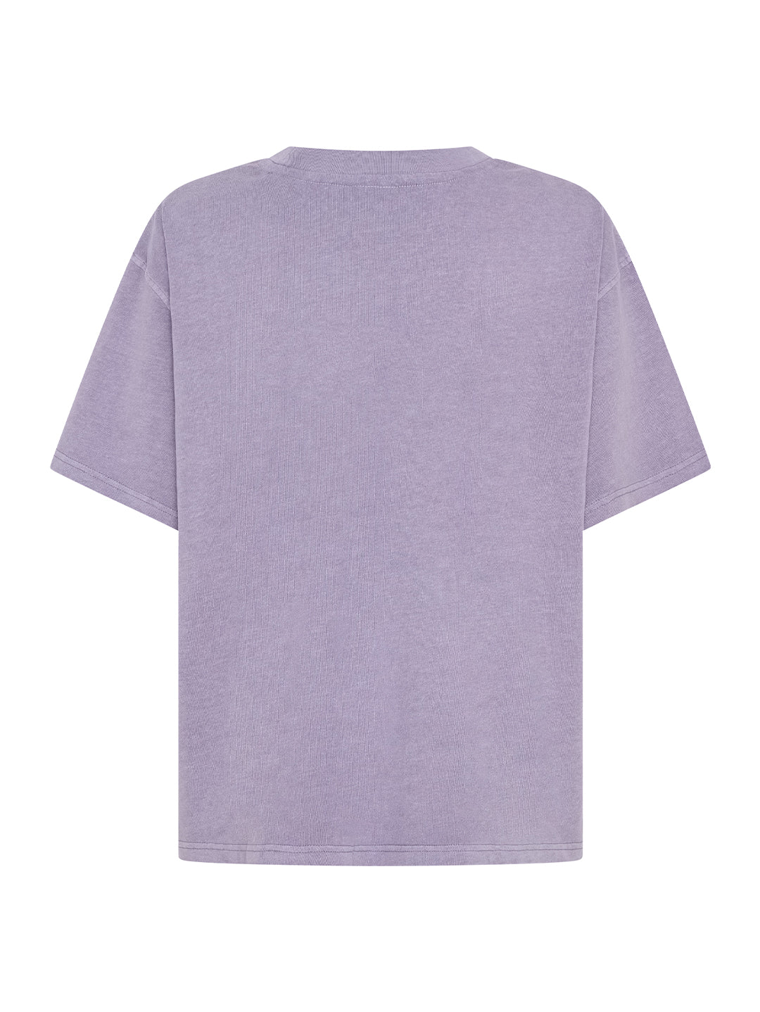 EVERYDAY BOYFRIEND TEE - Purple