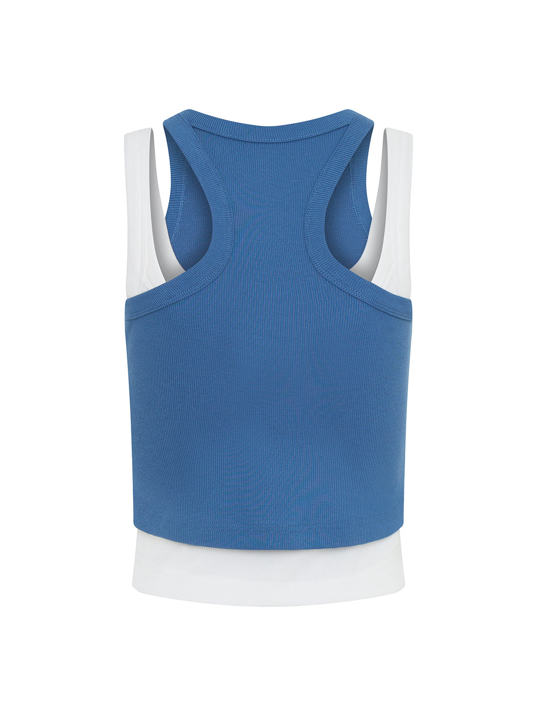 CLUBHOUSE LAYERED TANK