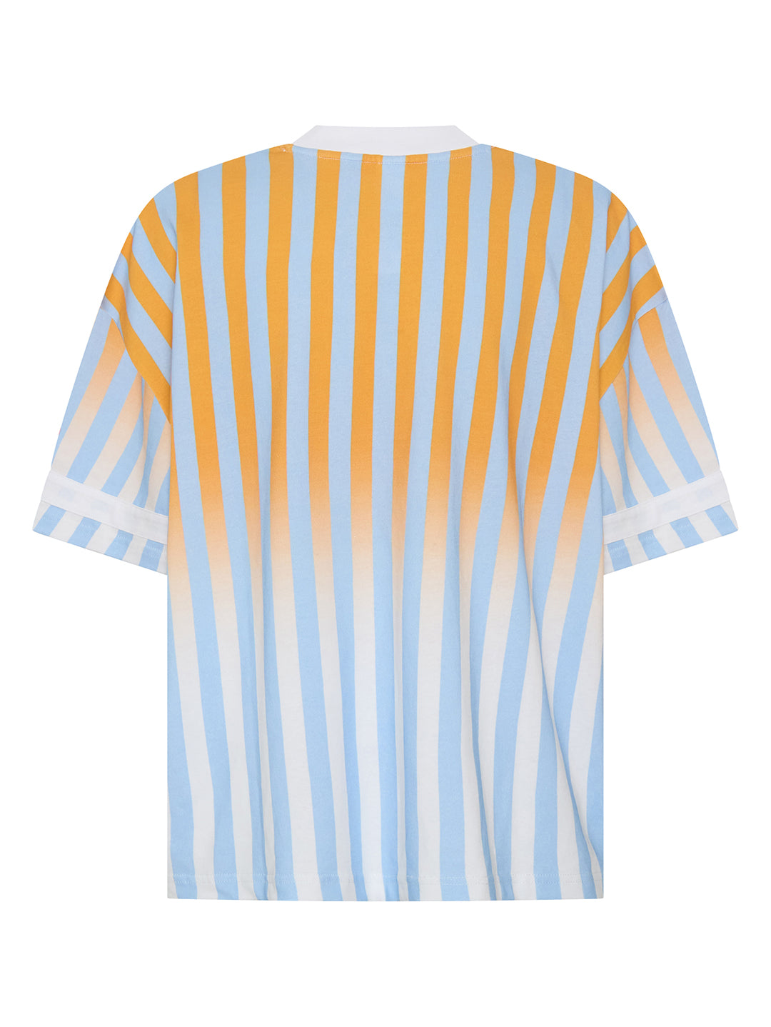 GD HEAVY COTTON JERSEY TEE - AOP