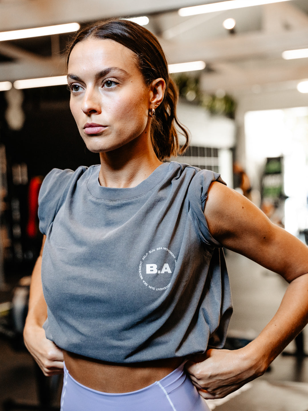 EVERYDAY BOYFRIEND TEE - Zenith