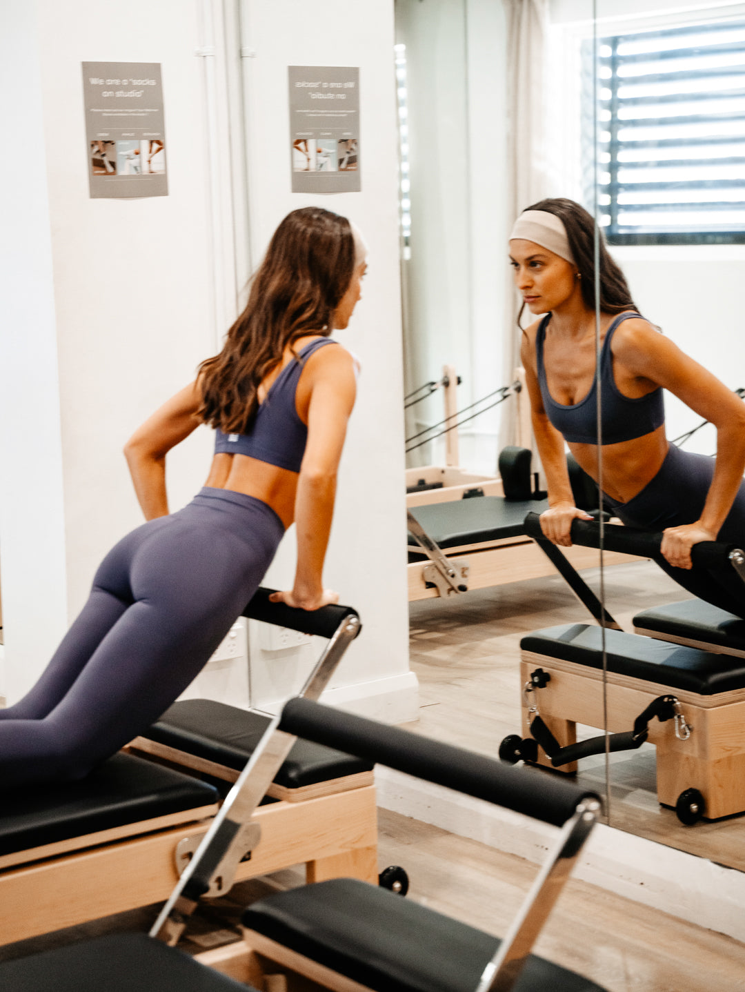 BASE SCOOP BRA - Shadow