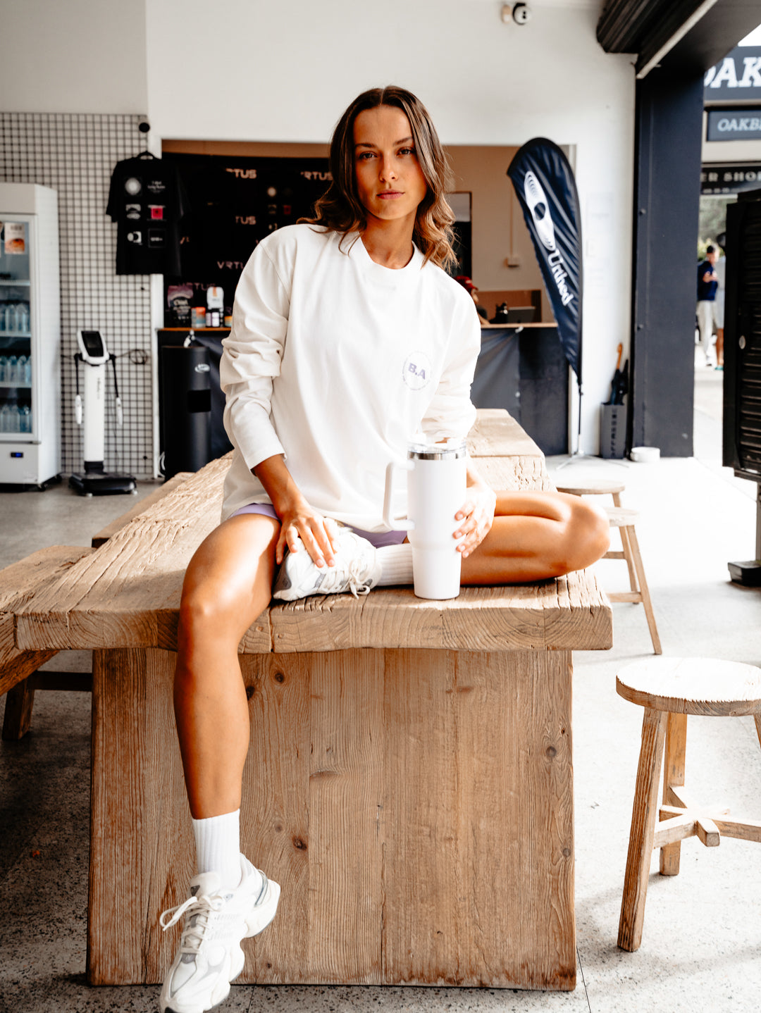 EVERYDAY BOYFRIEND LONG SLEEVE