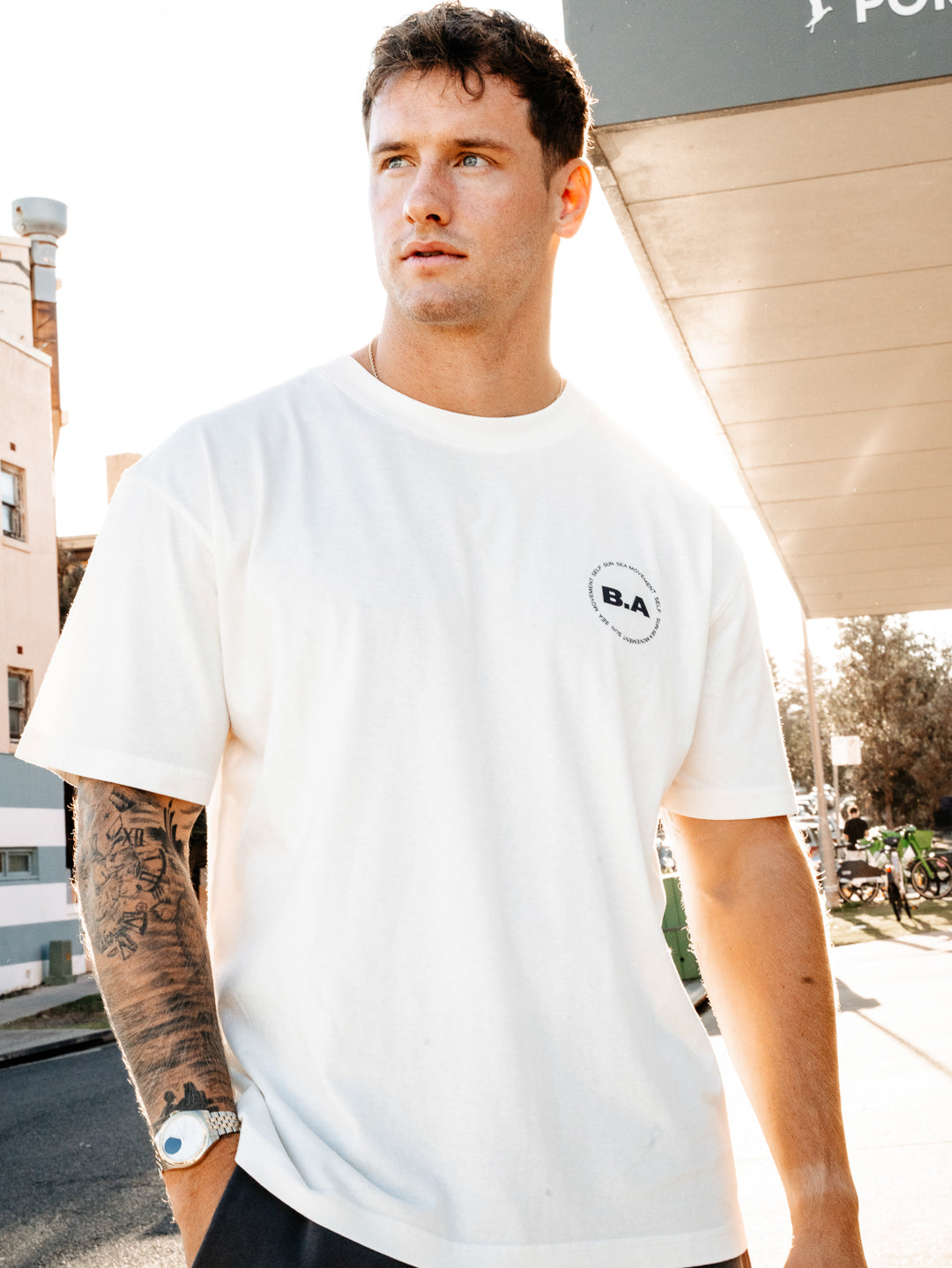 EVERYDAY OVERSIZED TEE