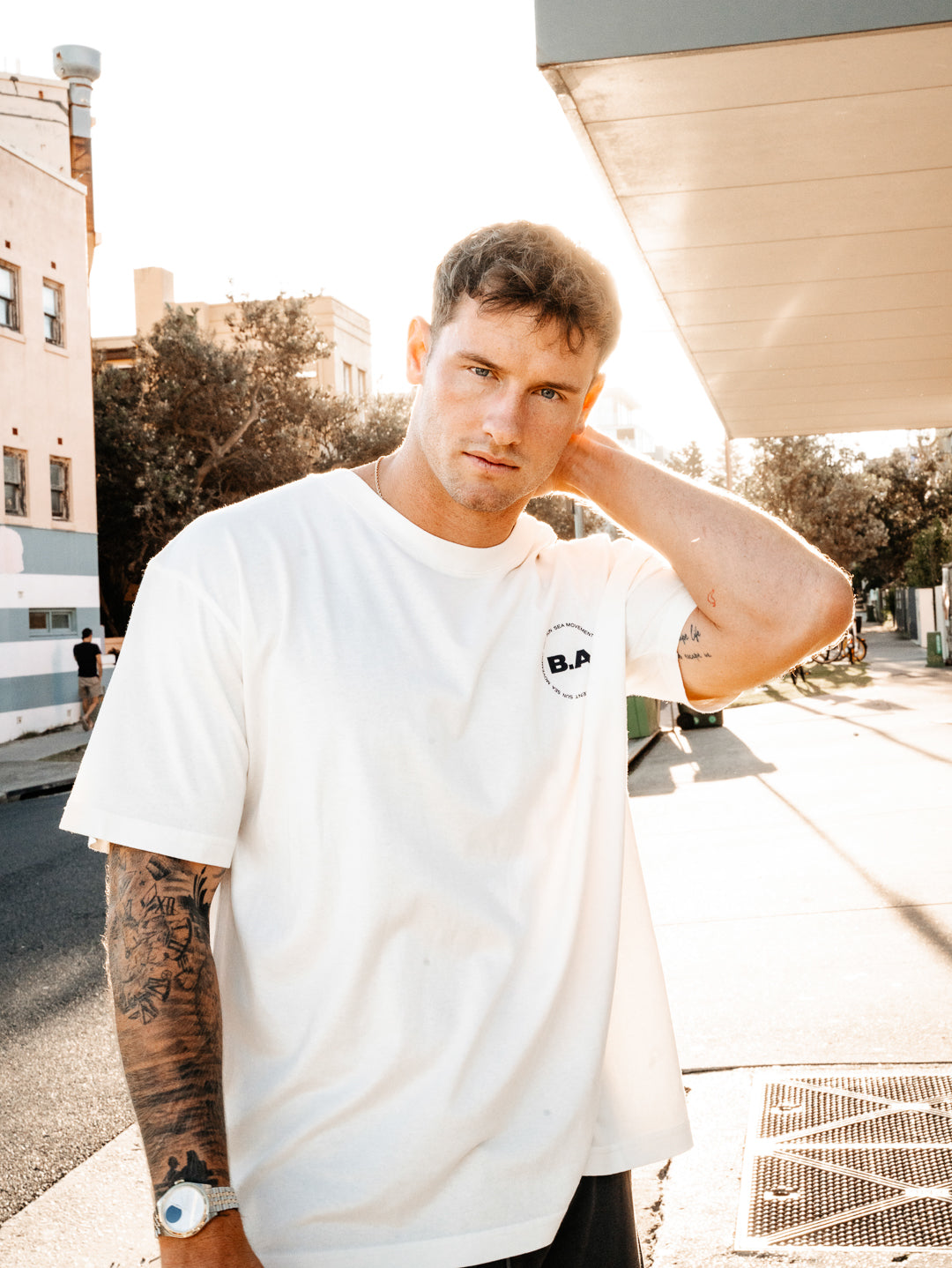 EVERYDAY OVERSIZED TEE