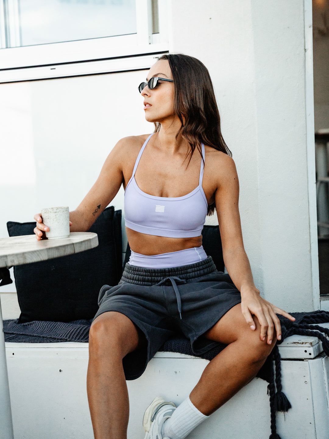 TIMEOUT FLEECE SHORTS