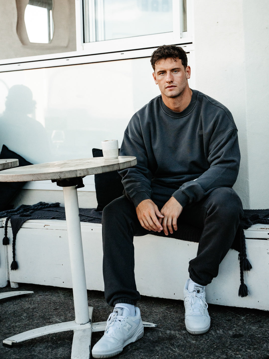 TIMEOUT FLEECE TRACK PANTS