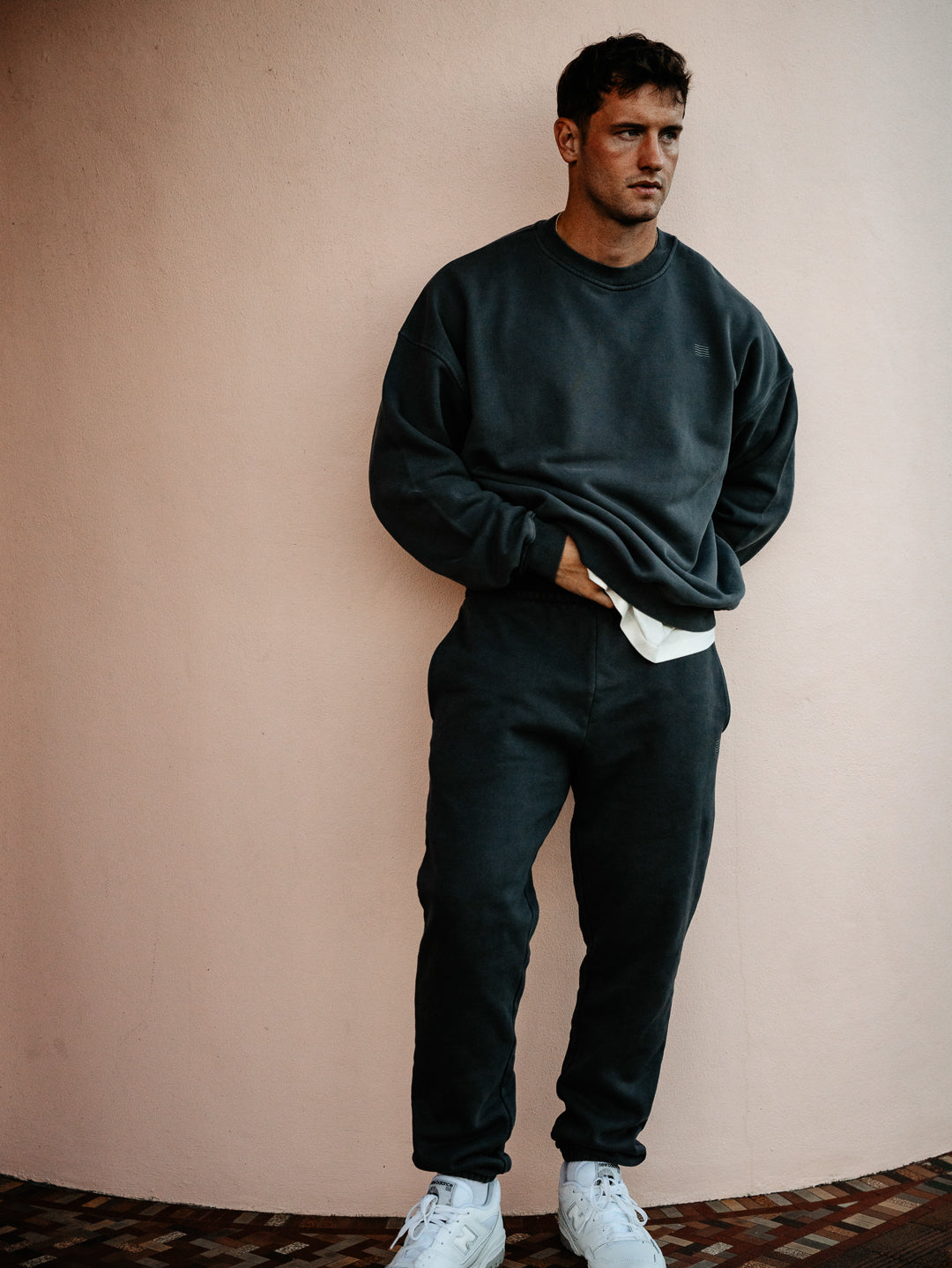 TIMEOUT FLEECE TRACK PANTS