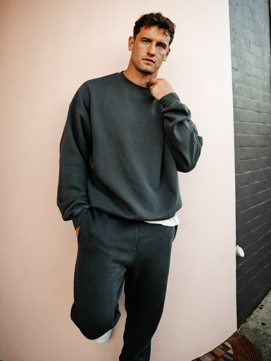 TIMEOUT FLEECE TRACK PANTS