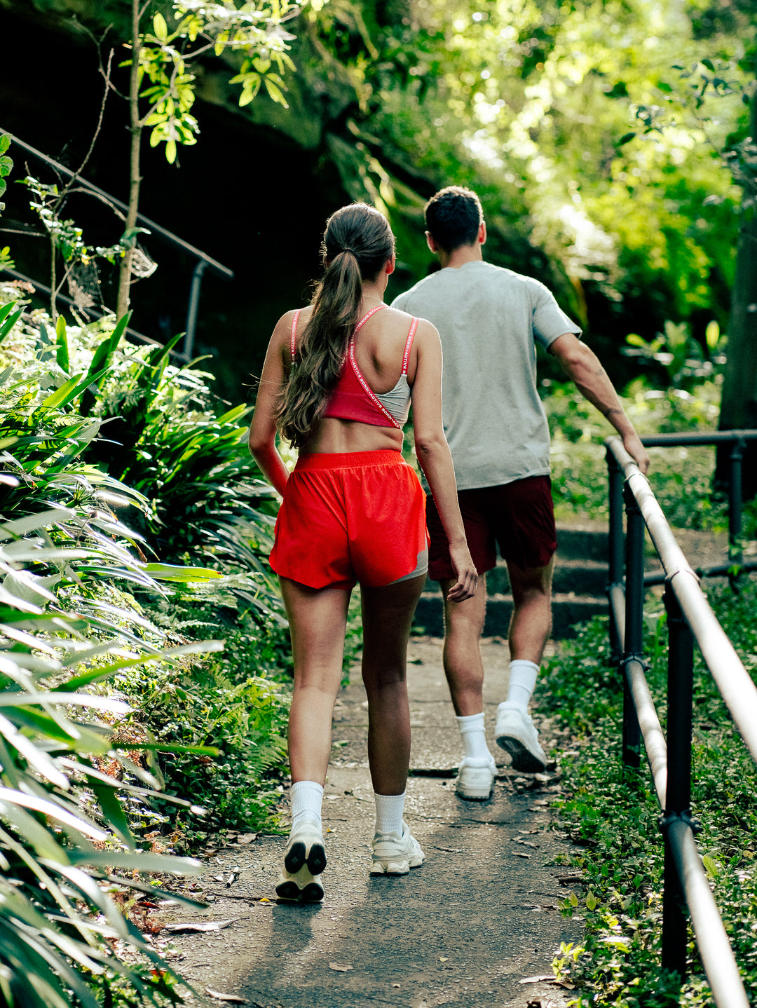 TECH TEE - Grey Marle