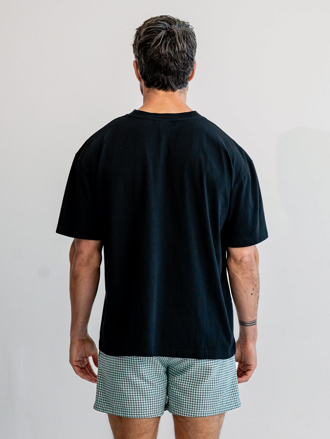 Speedway Logo Tee - Black