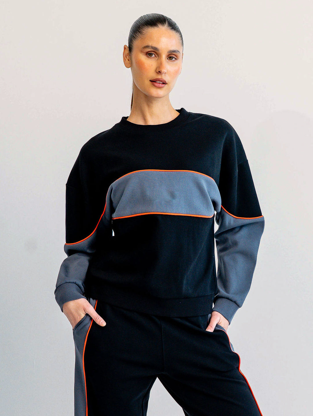 Speedway Prep Crew - Black