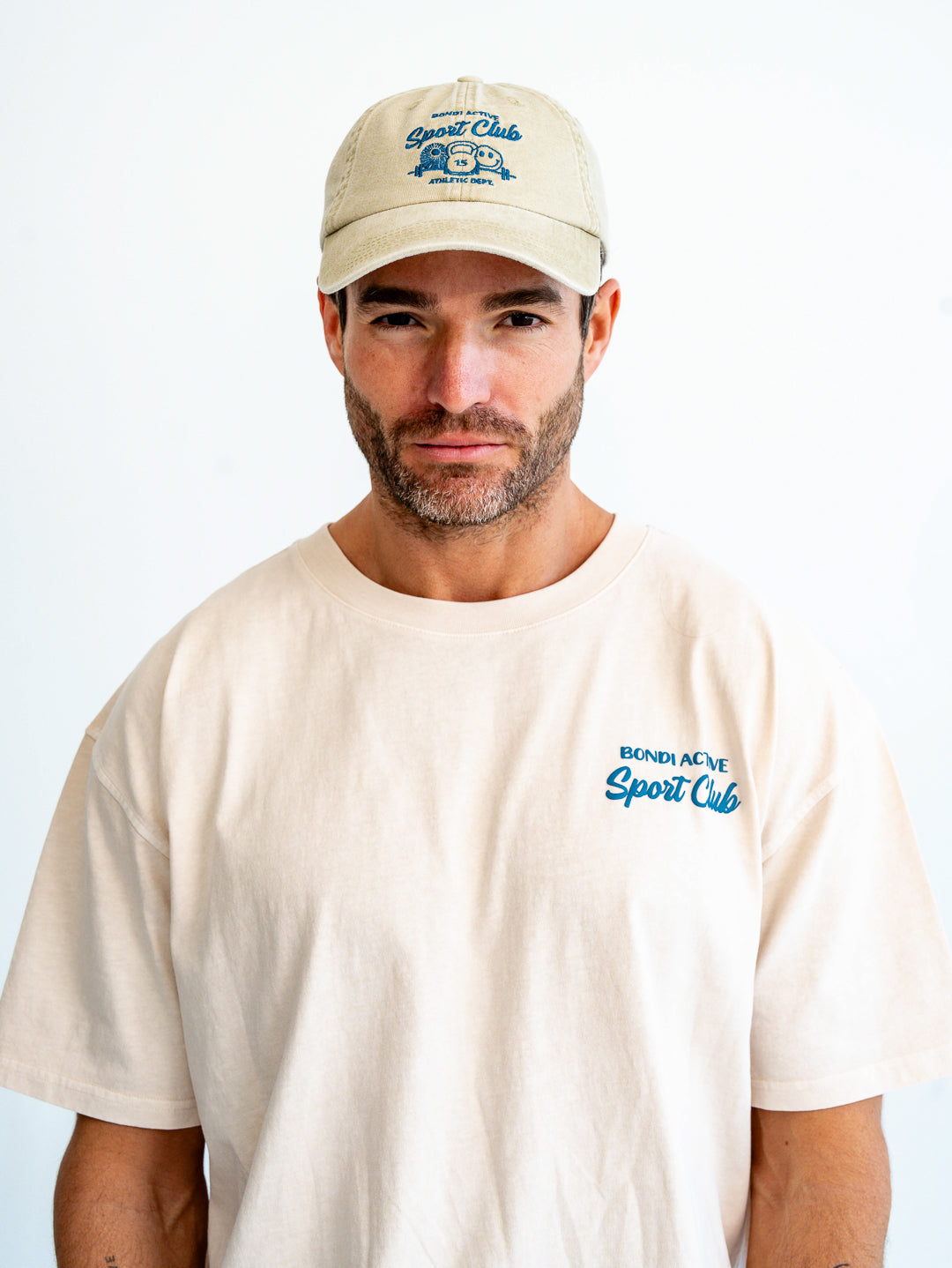 SPORT CLUB DAD CAP