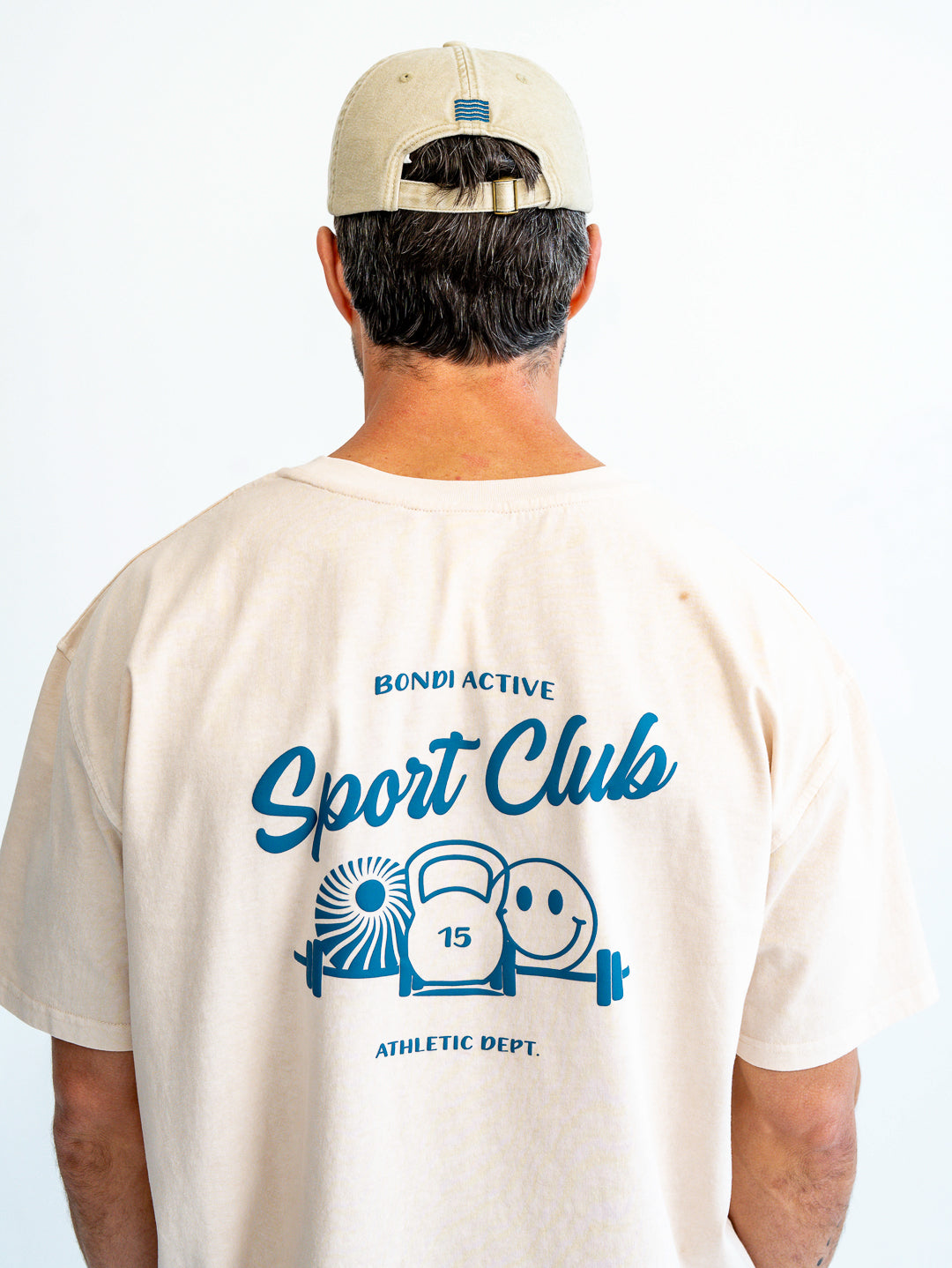 SPORT CLUB DAD CAP