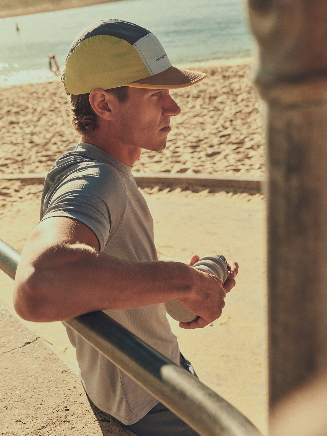 GLORY DAYS 5 PANEL CAP - MULTI