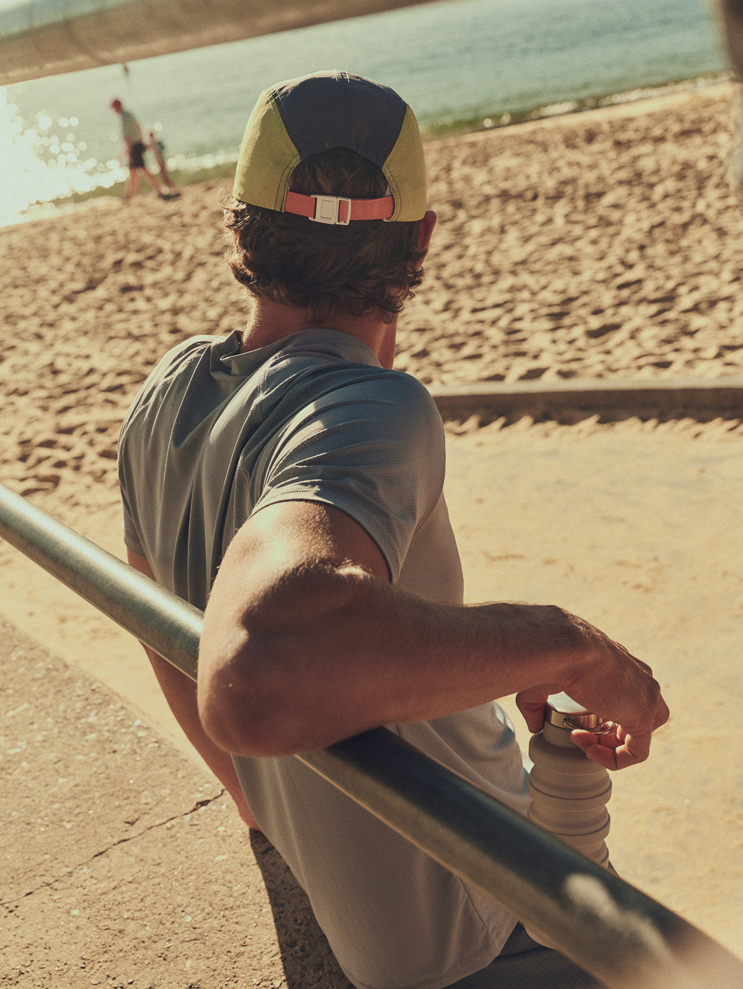 GLORY DAYS 5 PANEL CAP - MULTI