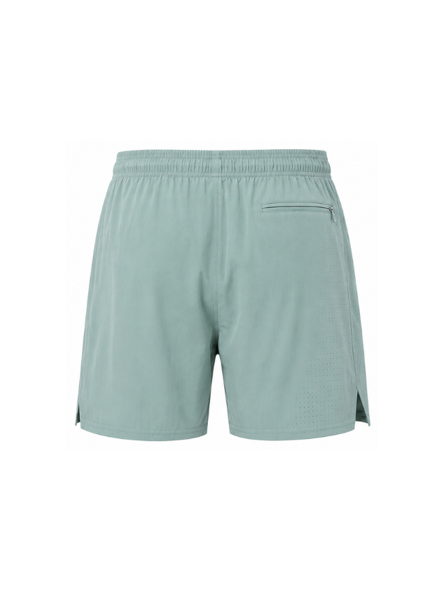Gym Short 4" - Sage