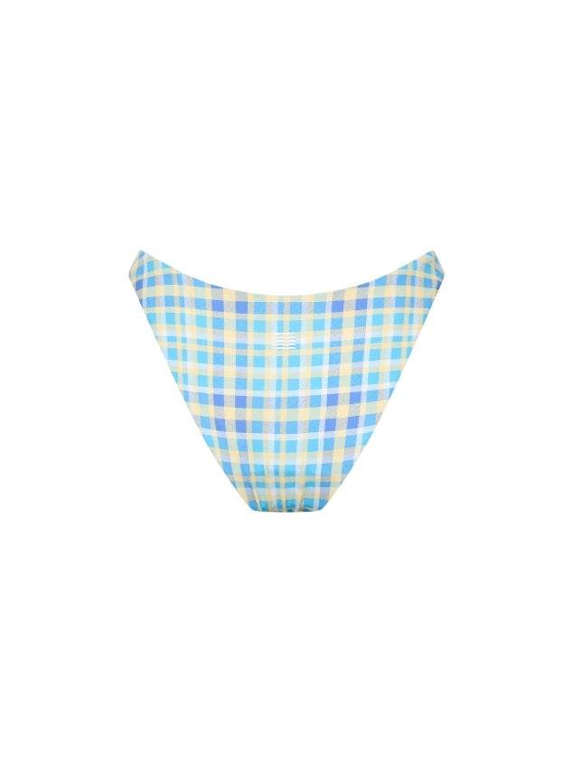 Off Duty Swim Bottom - Madras