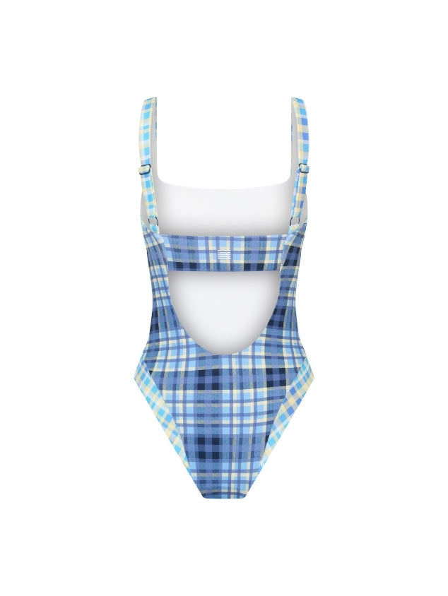 Off Duty One Piece - Madras