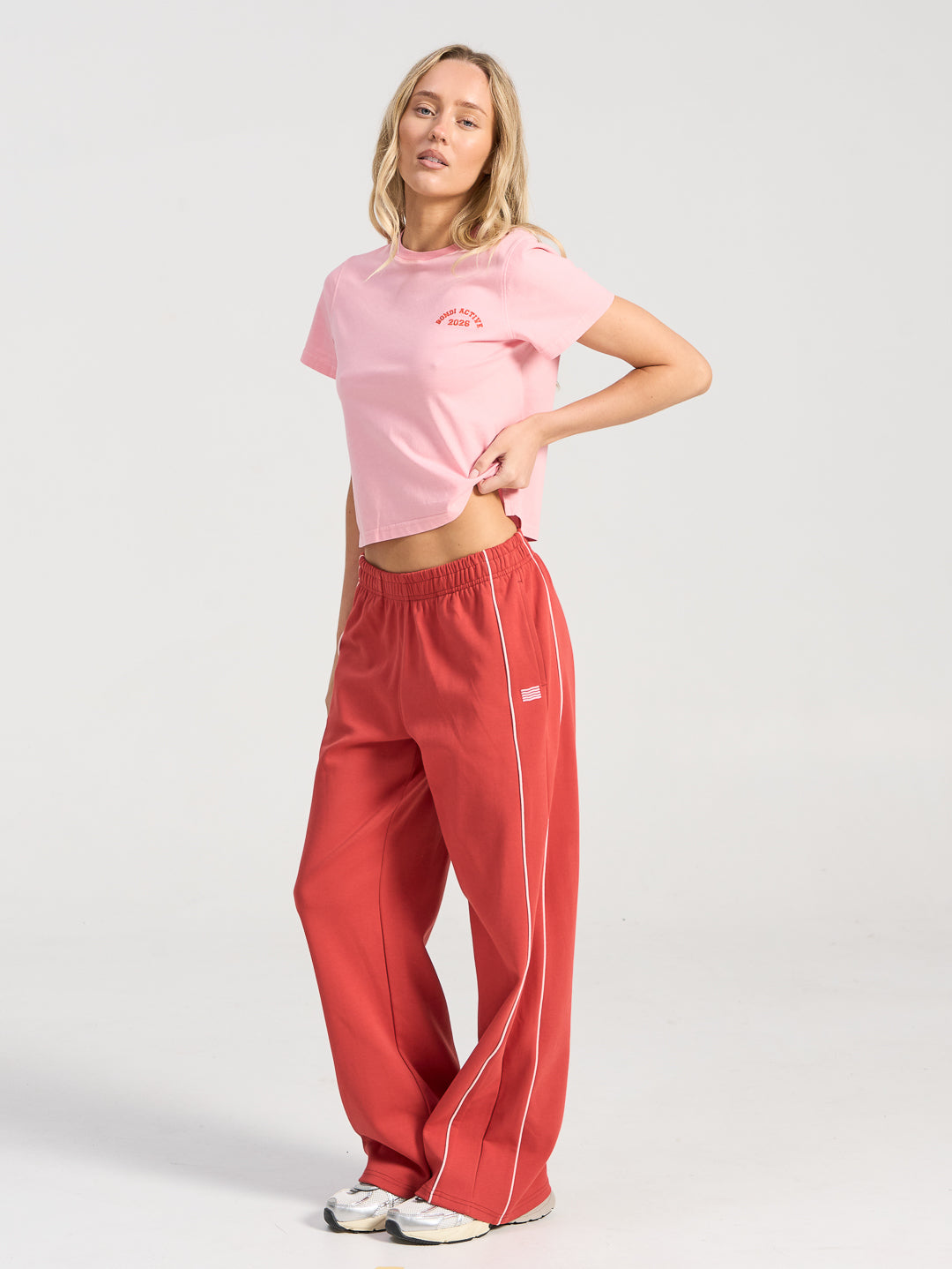Forma Baby Tee - Candy