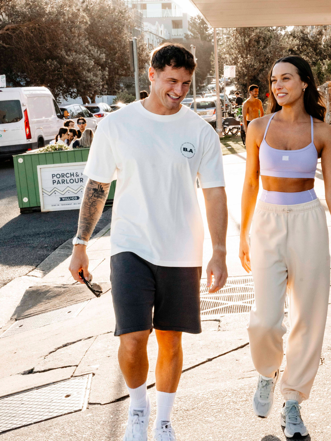 TIMEOUT FLEECE SHORTS