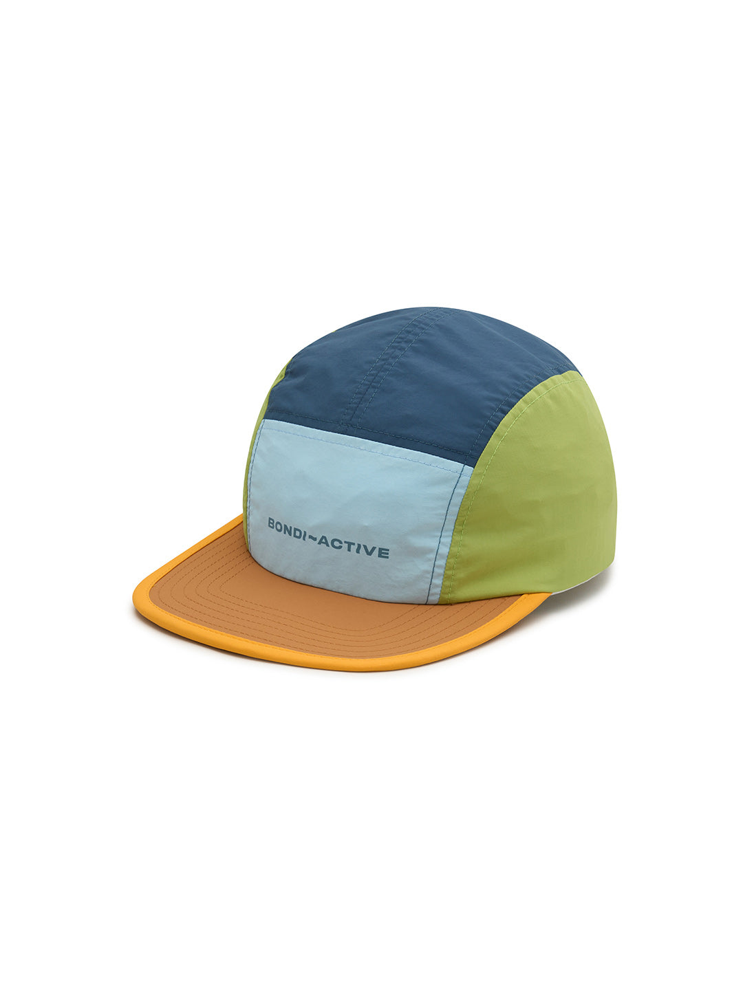 GLORY DAYS 5 PANEL CAP - MULTI