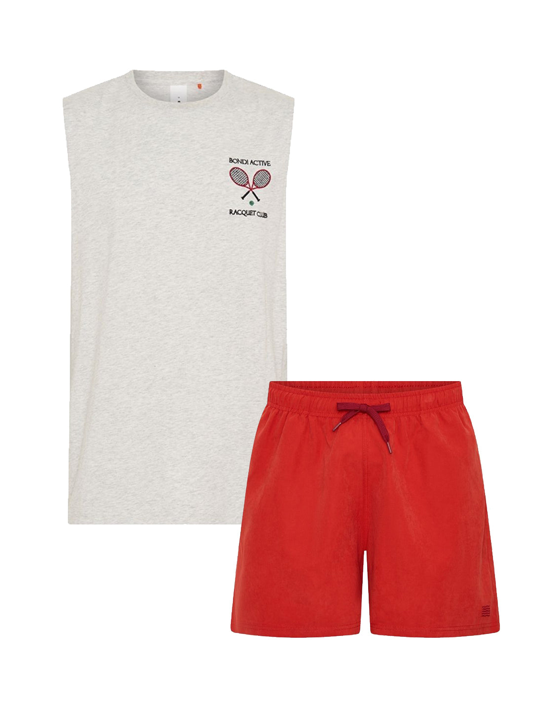 BACK SERVE SET - SAVE 20%