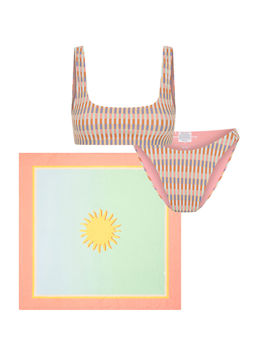 Sunrise Swims Pack - Save 20%