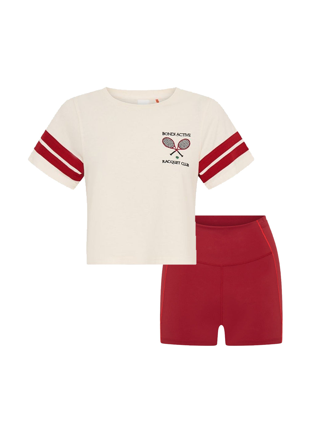 MATCH POINT SET - SAVE 20%