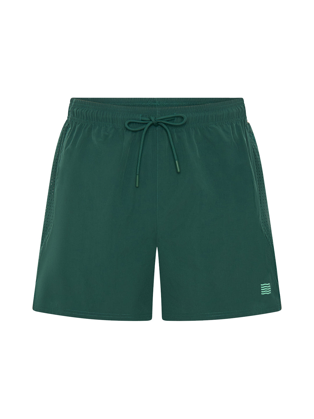 Speedway Gym Short - Forest