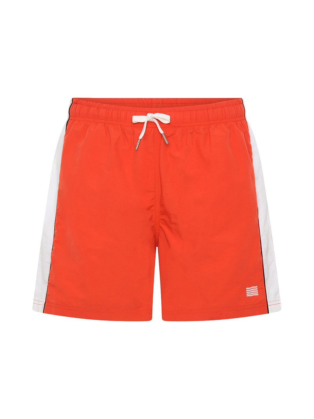 Speedway Swim Short - Red Multi