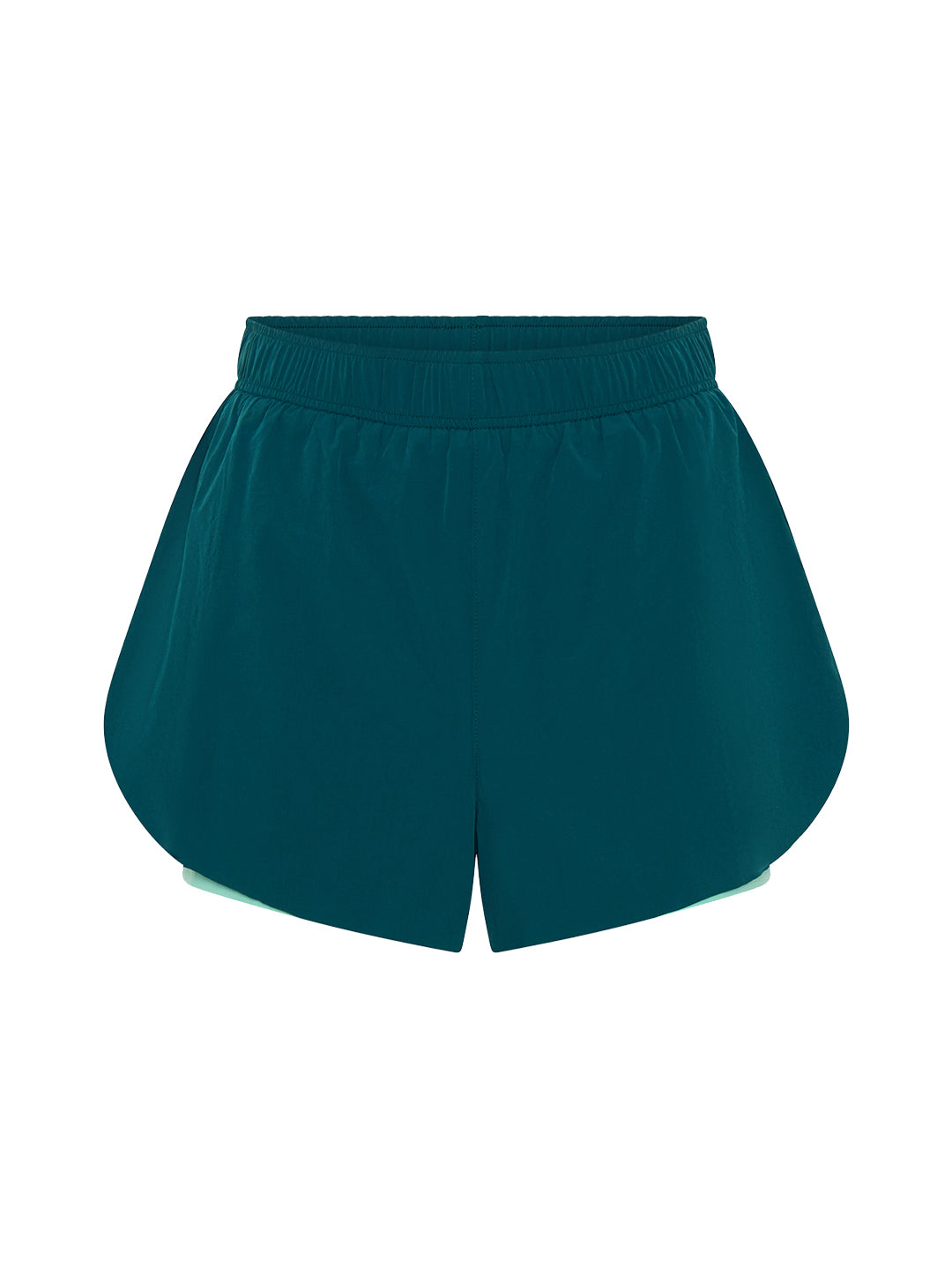 Speedway Flutter Run Short - Forest