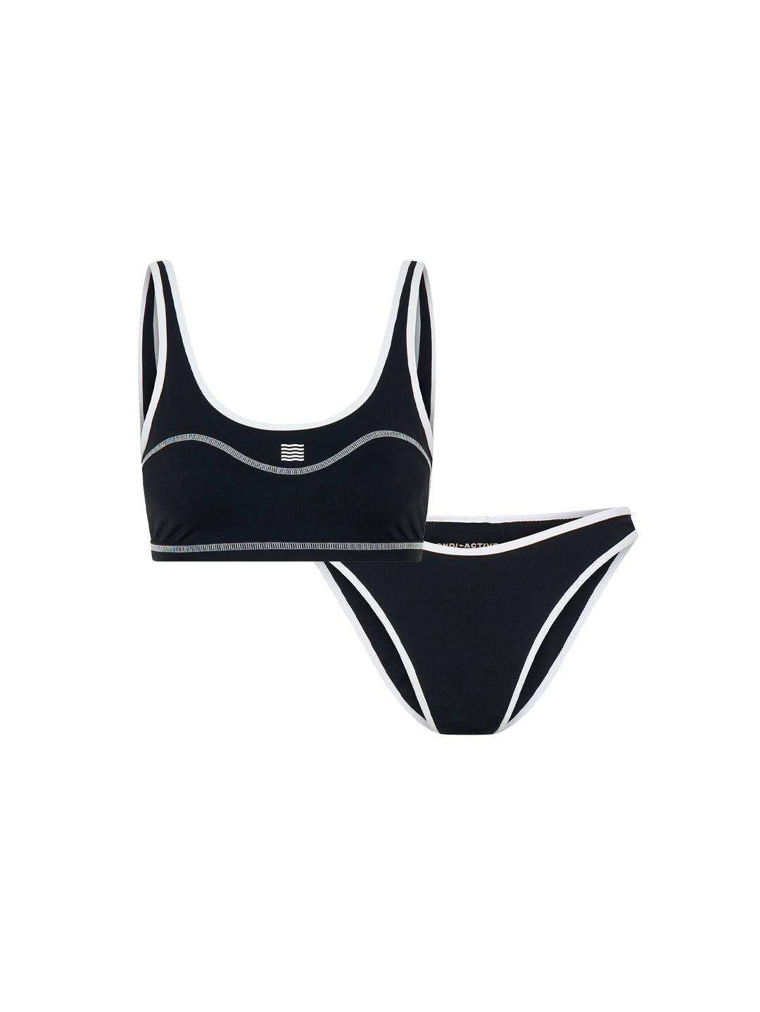 Speedway Off Duty Set Black - Save 20%