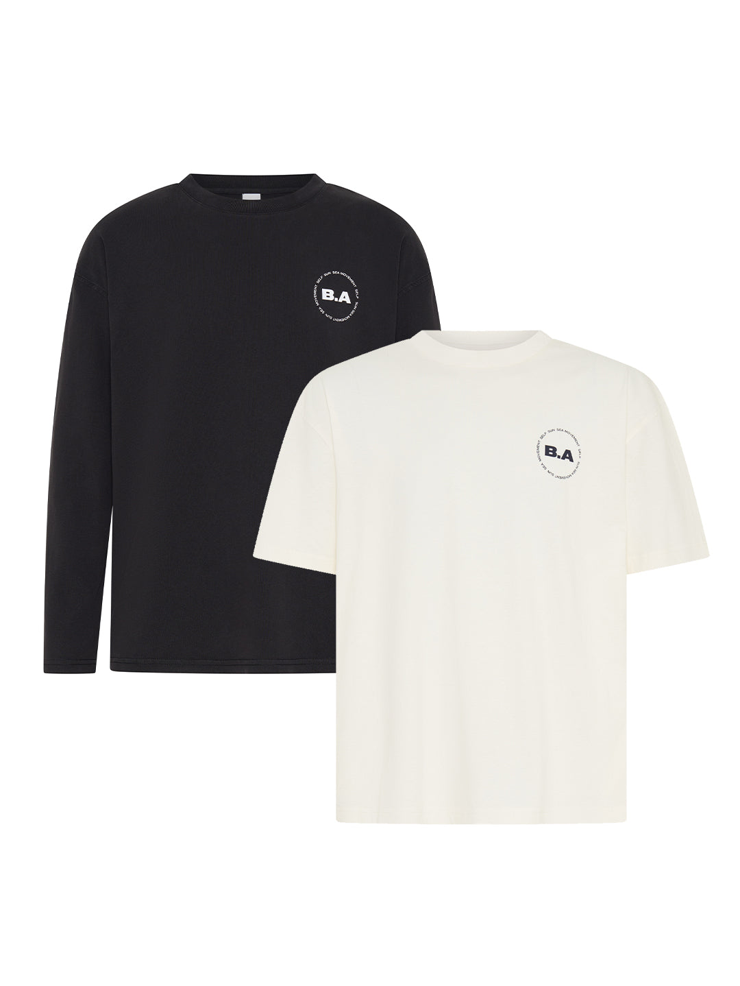 THE EVERYDAY T DUO - SAVE 20%