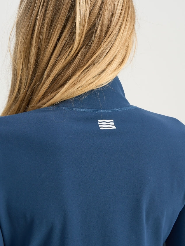 Elevate Jacket - Insignia Blue