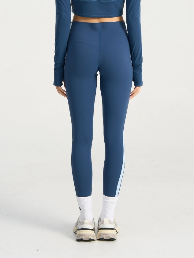 Bonded Legging - Insignia Blue