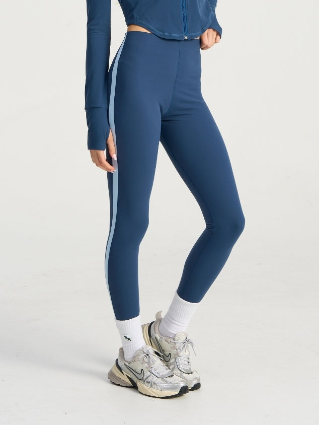 Bonded Legging - Insignia Blue