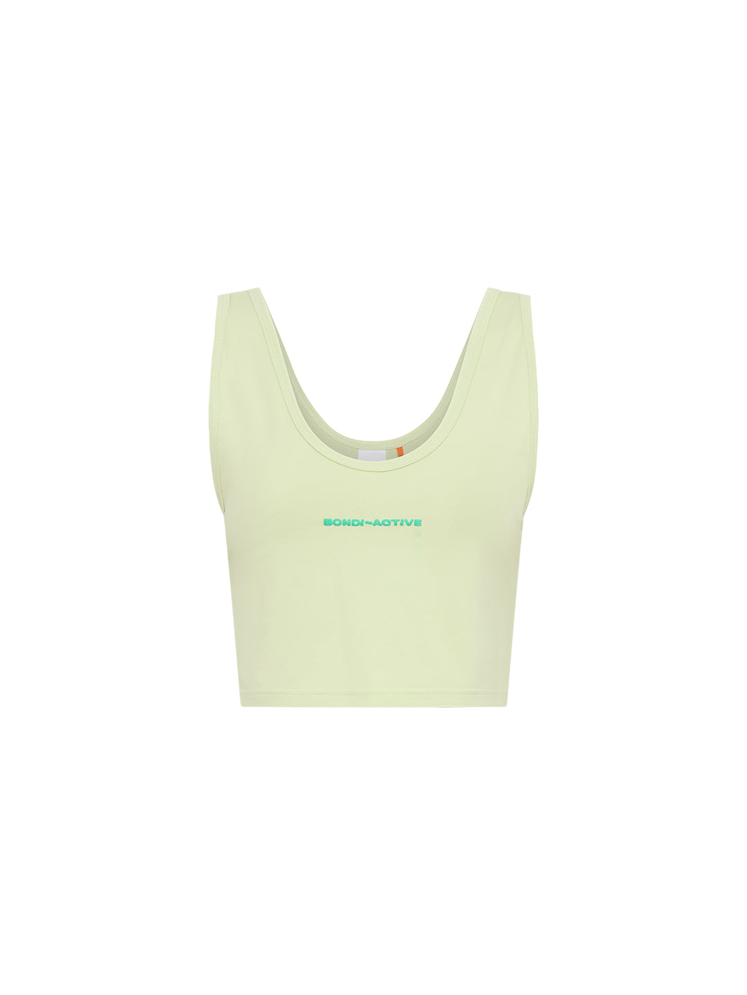 Skater Tank in Green