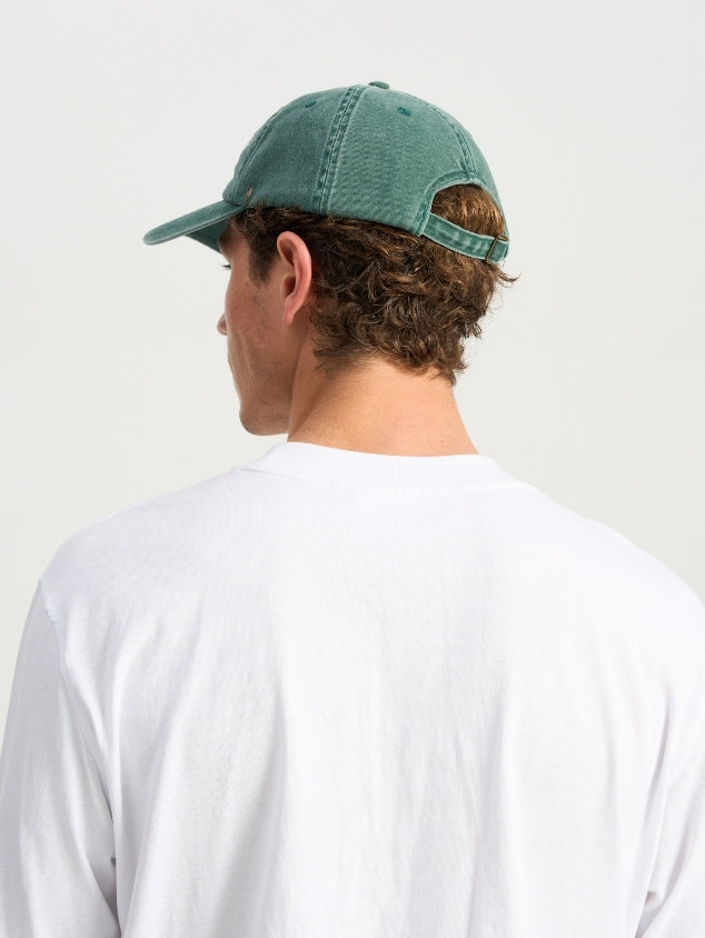 Dad Cap - Deep Green
