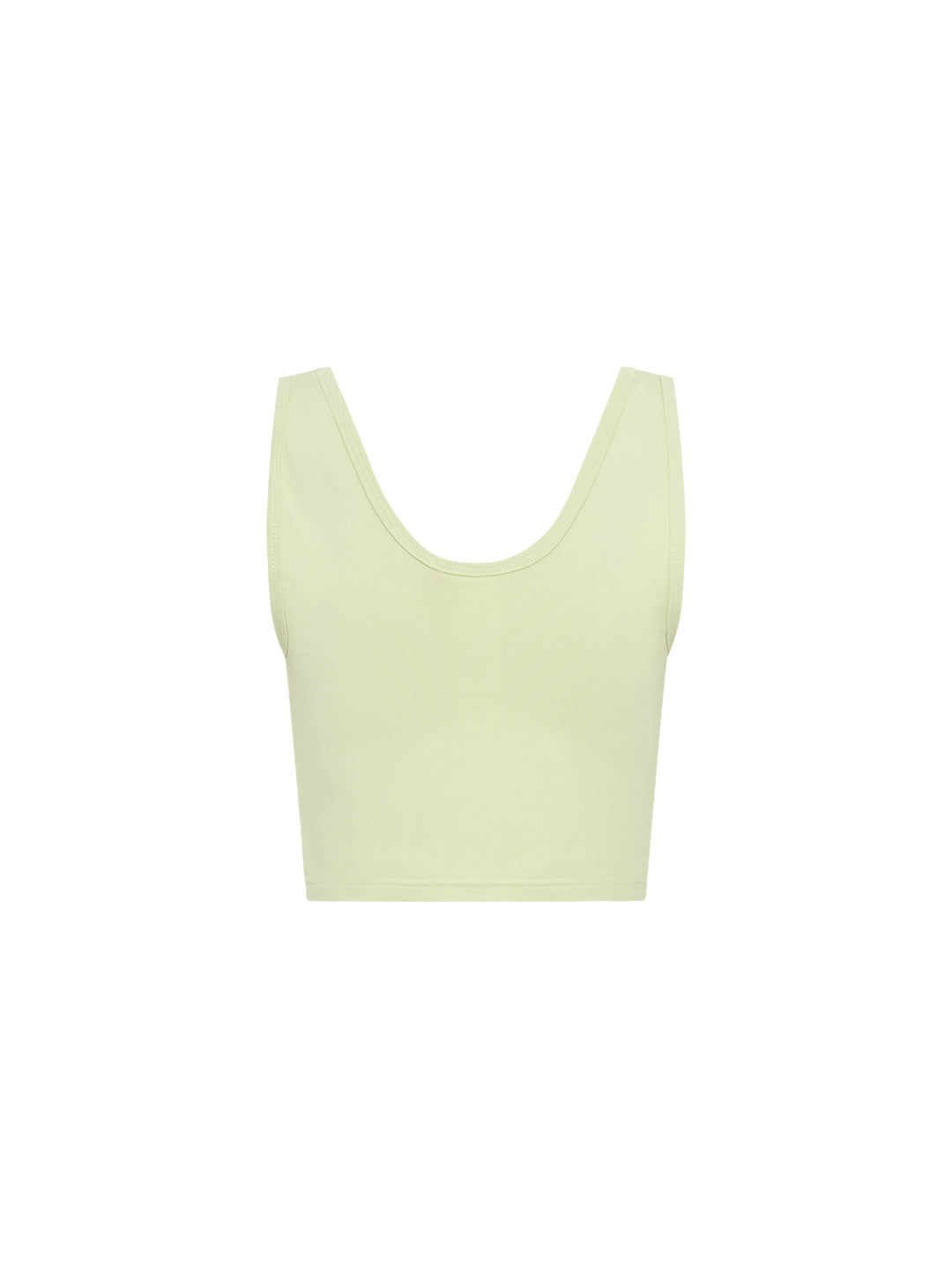 Skater Tank in Green