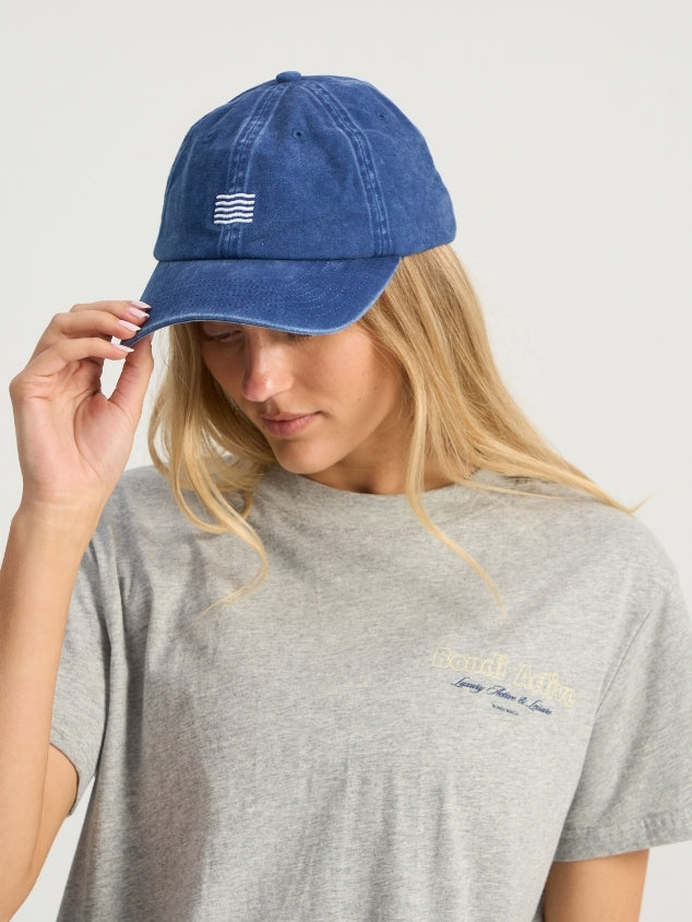 Dad Cap - Deep Blue
