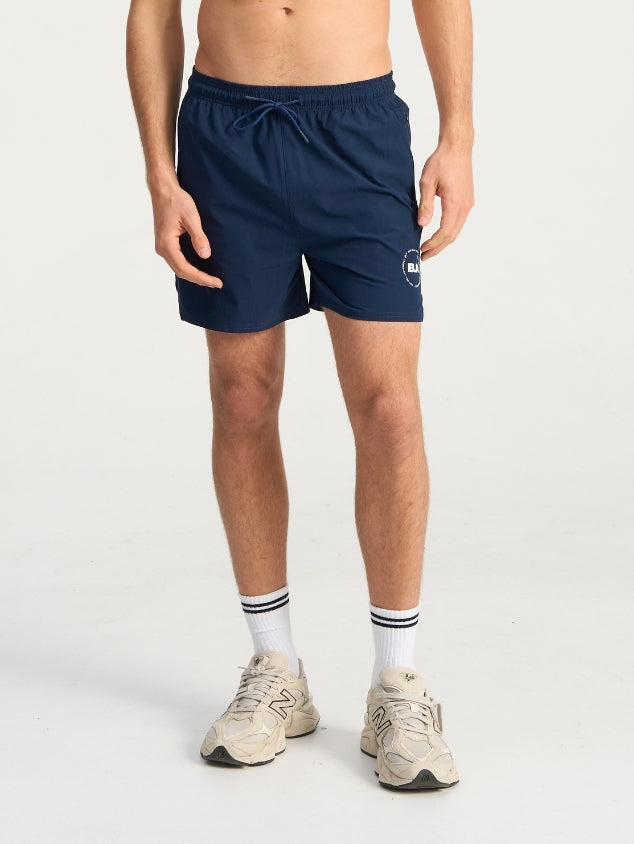 Gym Short 4" - Insignia Blue