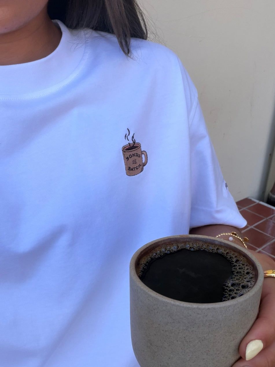 Coffee Club Tee - Batch Brew